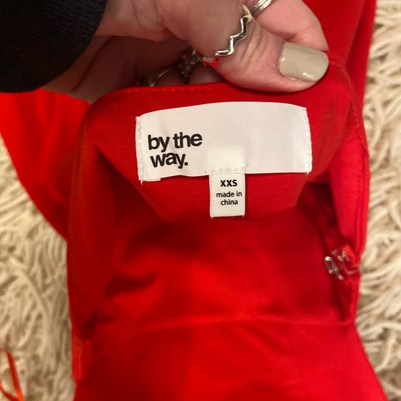 Brand New Sexy Red Dress from Revolve - Picture 3 of 3